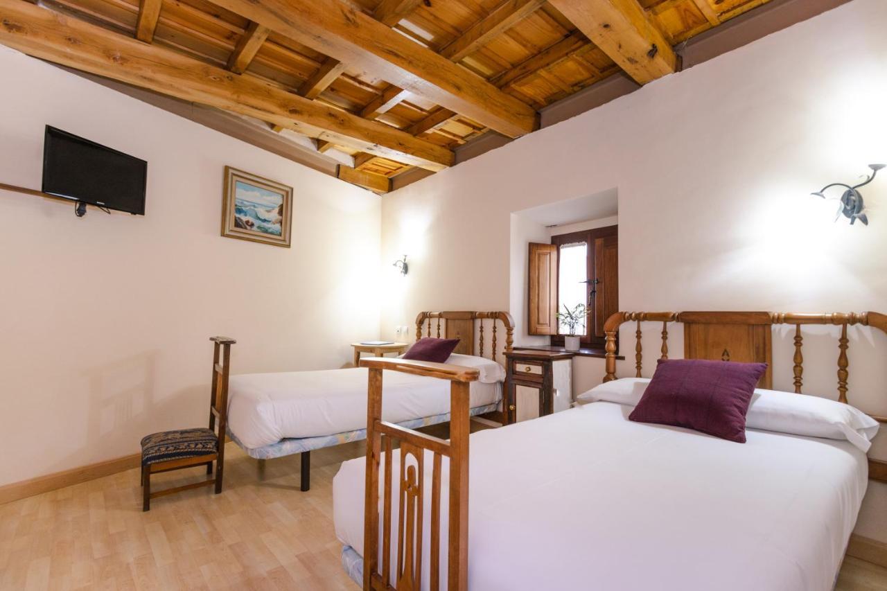 Hotel Rural Fuente Del Val Prádanos de Ojeda 외부 사진