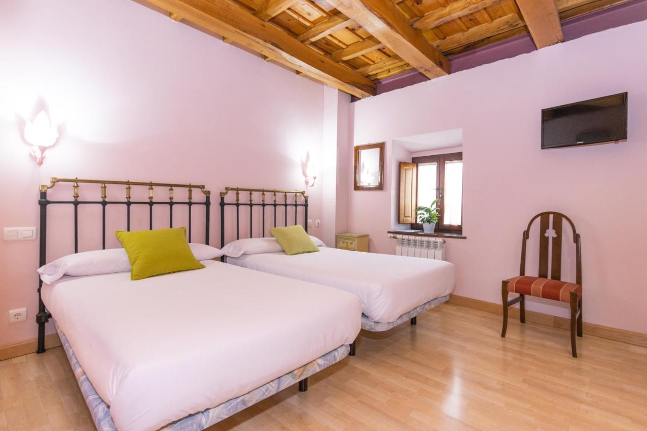 Hotel Rural Fuente Del Val Prádanos de Ojeda 외부 사진