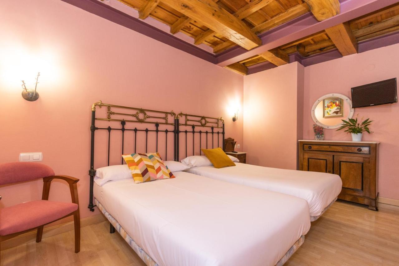 Hotel Rural Fuente Del Val Prádanos de Ojeda 외부 사진